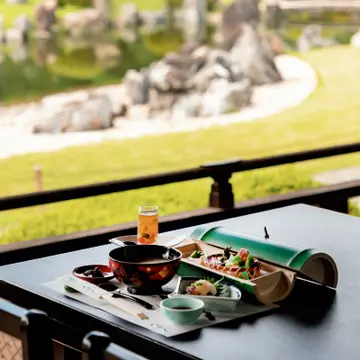 二条城の香雲亭で食べられる期間限定の朝食【京都“ここが狙い目！”情報】