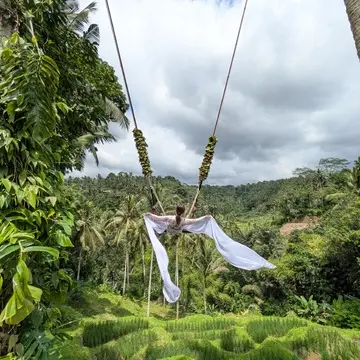 【2026年冬旅】年越しは夫婦で初めてのバリ島へ！その③