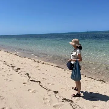 オーストラリア旅行　ケアンズへ☆