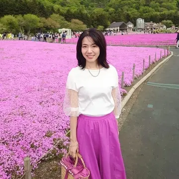 湖のほとりのオーベルジュに泊まる ✦富士芝桜まつり✦