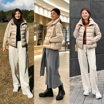 溺愛のダウン♡『HERNO』