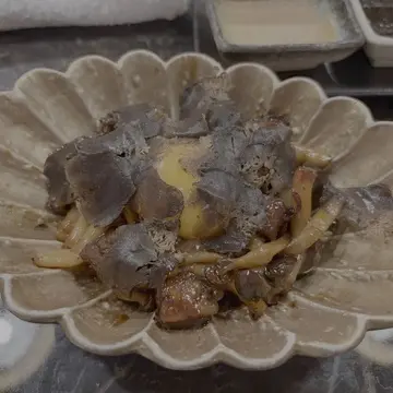 ✨銀座で至福の美食時間✨ “シャングリラズ シークレット”で味わう、美と癒しのきのこ美容鍋🍄_1_4-2