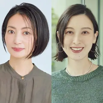 前髪は作りたくない50代におすすめ！若々しく見える「50代のボブヘア」5選