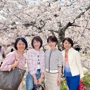 桜舞散る京都に集合！ ～toko ver.