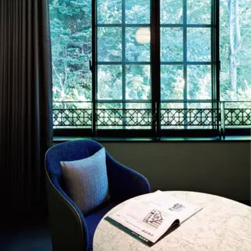 何もしない贅沢。長野・軽井沢の「万平ホテル」でゆったりと過ごす大人の時間【50代のひとり旅】