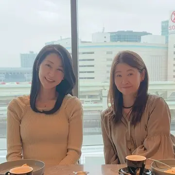 横浜でランチ＆ショッピング