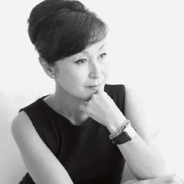 スタイリスト・戸野塚かおる