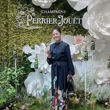 THE HOUSE OF WONDER by Perrier-jouet