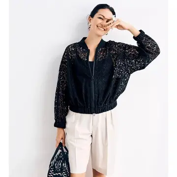 マダム戸野塚が別注&amp;セレクト！華リュクスな大人の初夏スタイル