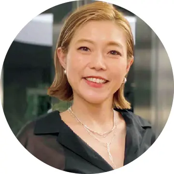 「AMATA」店長 ERIさん