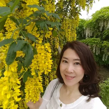 藤の花からバラへ❀フラワーパークを楽しむ