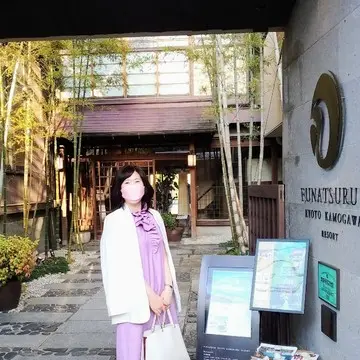 LE UN 鮒鶴京都鴨川リゾートで川床フレンチディナー