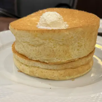 【星野珈琲】やっぱり「ふわシュワパンケーキ」が食べたい
