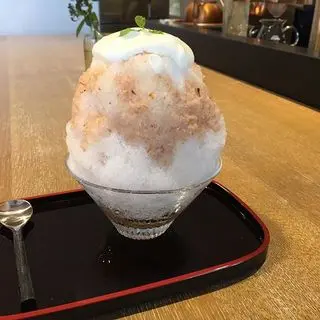 青山「COBI COFFEE」の7月限定かき氷