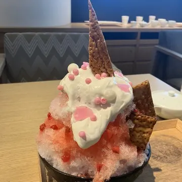 渋谷の絶品かき氷