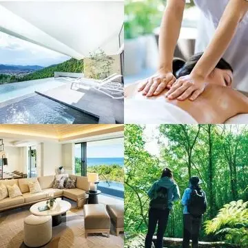 「九州・沖縄の旅」自然・観光・グルメ・レジャーが満載【憧れの高級ホテル・旅館】