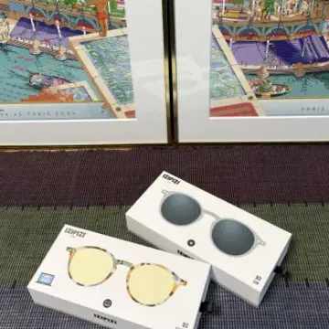 おしゃれなアイウェアで目のケア