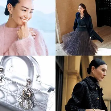 冬本番に向けて、おしゃれをアップデート!4つの視点で磨く「華リュクス」の最新