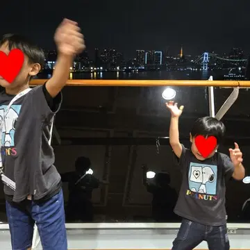 家族で楽しむクルーズ！！東京から日本一周　海旅①_1_12-1