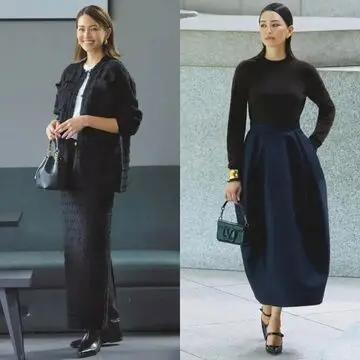 【気温19度の服装】日中の気温が19度の時の最適な服装は？即コーデが決まるセットアップやワンピースの50代におすすめのコーディネート6選