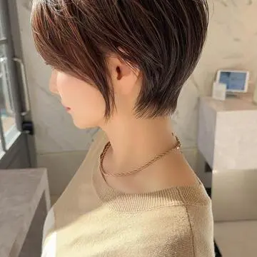 冬のショートのポイント