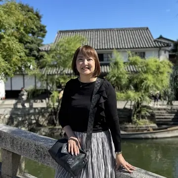 倉敷・美しい白壁の町並みとレトロモダンなカフェで大人の休日