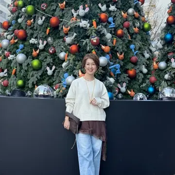 ユニクロ×プチプラコーデで楽しむはじめてのパフェ活