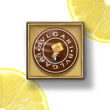 ブルガリ イル・チョコラ―トよりレモンの香りの夏季限定チョコレートが登場