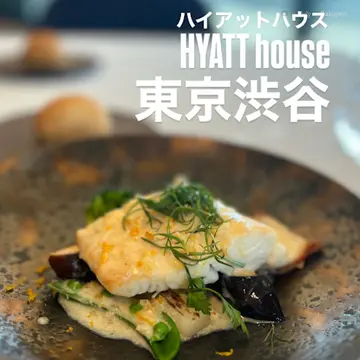 【HYATT house東京渋谷】暮らす様に渋谷体験⭐︎