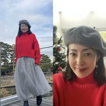 赤・赤・赤なクリスマス❤️