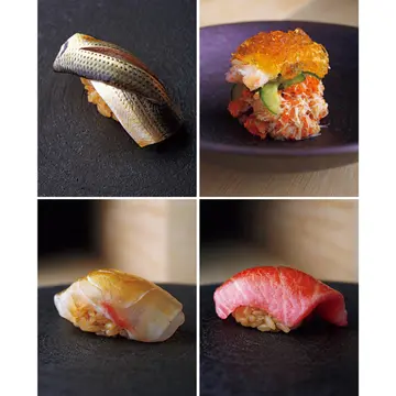 【大人のための“呑める鮨屋”】富山の食材とお酒で至福のひとときを。麻布十番「SUSHI Y」