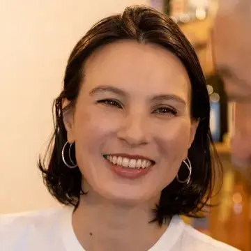 モデル・田沢美亜さん