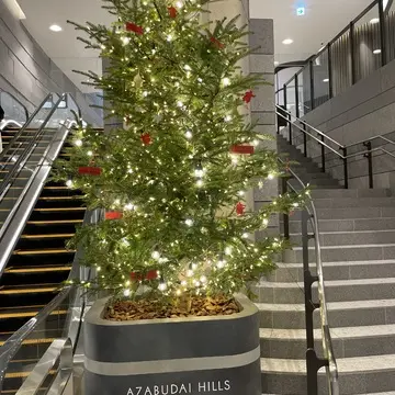 麻布台ヒルズへ