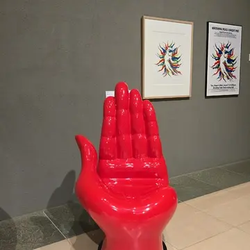 家族で感じる「岡本太郎」—芸術は爆発だ!秋のアート旅②_1_12-2