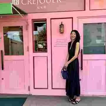 【SHEIN】真夏のブラックコーデ