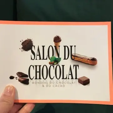 『サロン・デュ・ショコラ』のチョコレート_1_3-3
