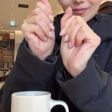 雪のイメージで