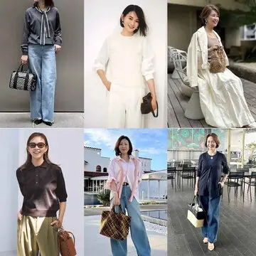 10月後半の服装選びの参考に！肌寒い日に着たい50代の秋コーデ【人気記事週間ランキングTOP10】