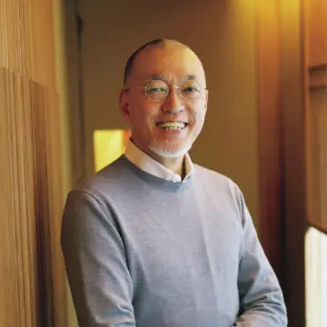 神楽坂『石かわ』店主　石川秀樹さん