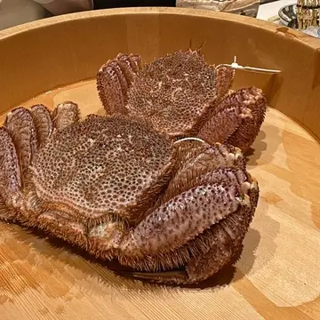 銀座の蟹料理「蟹長者」へ✨🦀_1_1-3