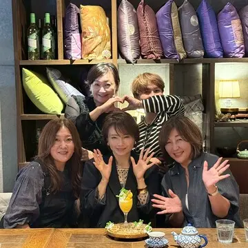 エクラ仲間に祝ってもらった誕生日！