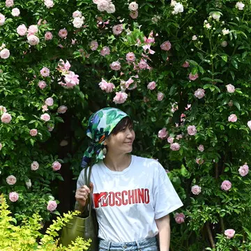 〜イングリッシュガーデン『風』じゃない！！滋賀県 ローザンベリー〜