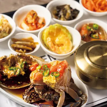 ランチにおすすめ！『ケミ食堂』&amp;『コドゥリ 龍山店』【大人の最新韓国グルメ】