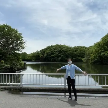 【GW・関東ドライブ】埼玉県・森林公園の幻想的なルピナス畑が可愛い！