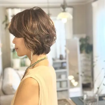 My Hair Style 