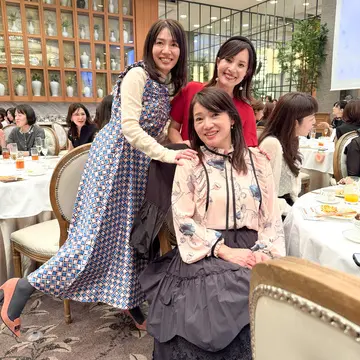 ドレスコードはスマートエレガンス✨✨_1_11-2