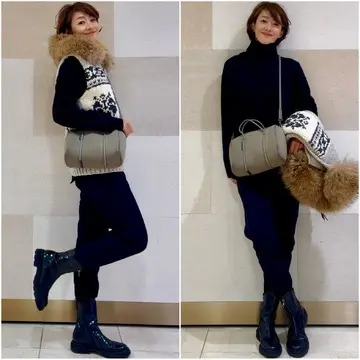 ホワイトに続きブラックも購入！冬の神アイテム「ユニクロの暖パン」Vol.2