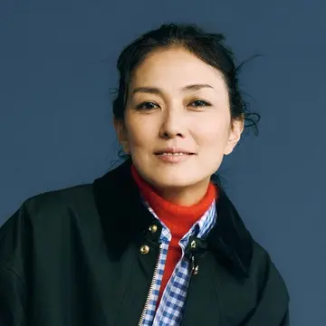 板谷由夏