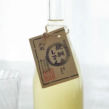 日本酒の概念が変わる！寺田本家の「醍醐のしずく」
