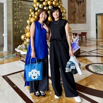  ようこそシンガポールへ！大人女子のとっておき1 day